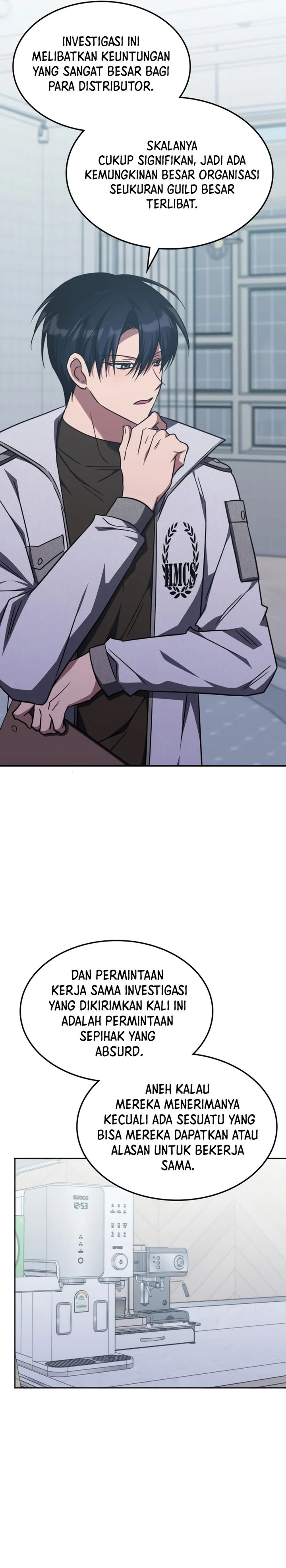 The Veteran Healer Is Overpowered chapter 42