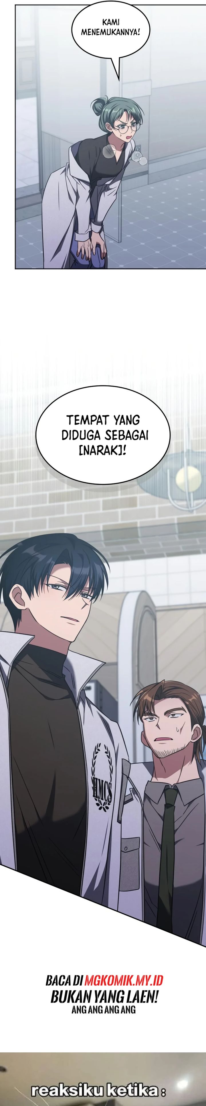 The Veteran Healer Is Overpowered chapter 42