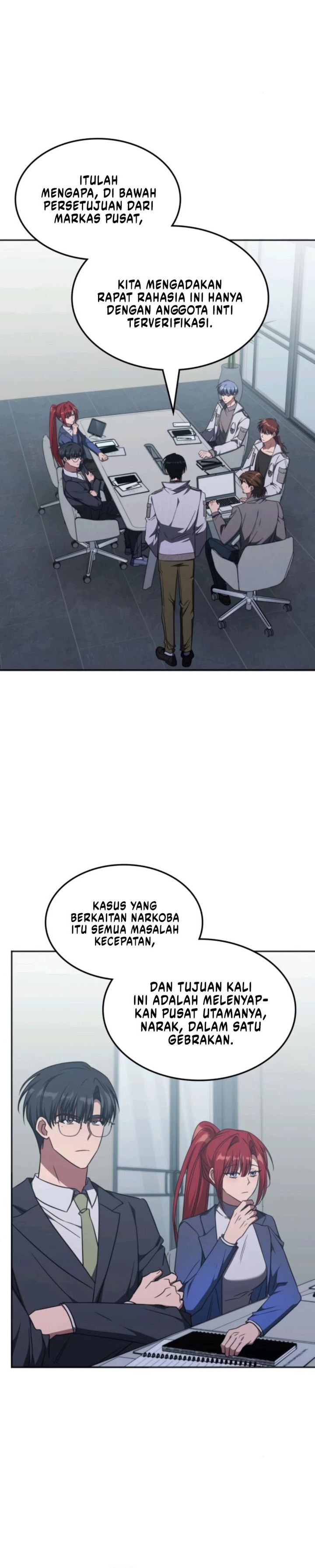 The Veteran Healer Is Overpowered chapter 44