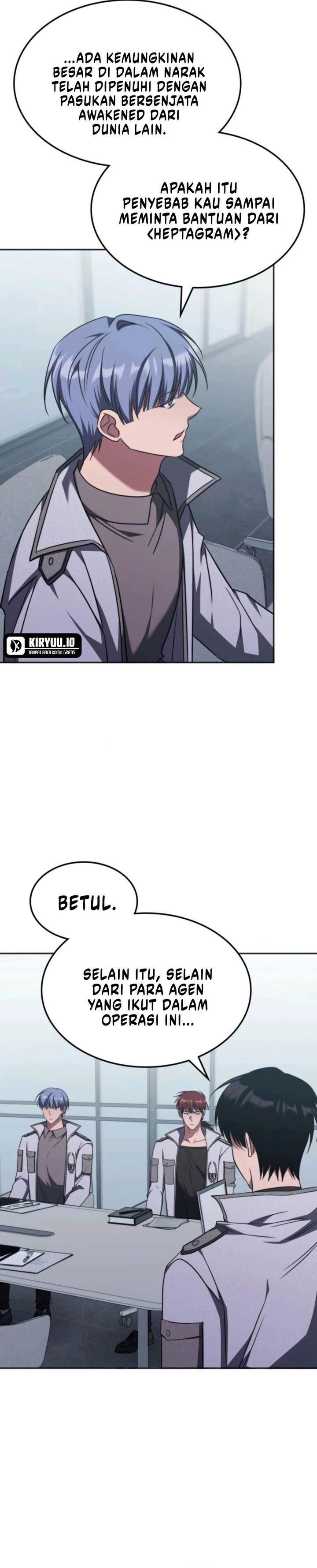 The Veteran Healer Is Overpowered chapter 44