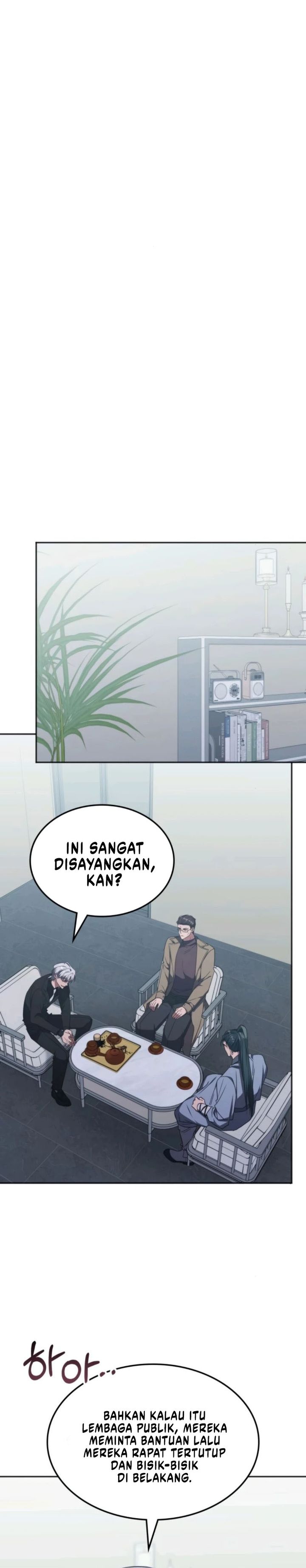 The Veteran Healer Is Overpowered chapter 44