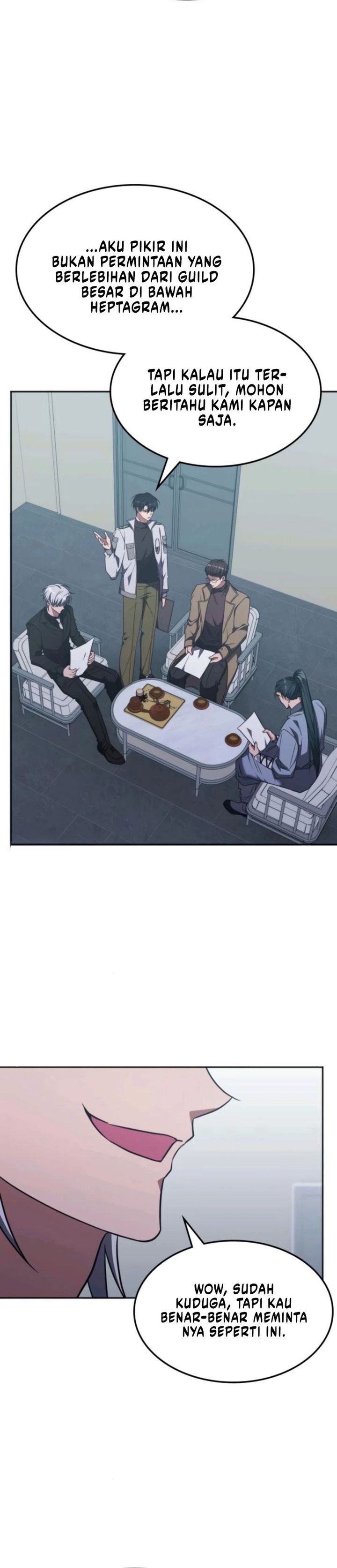 The Veteran Healer Is Overpowered chapter 44