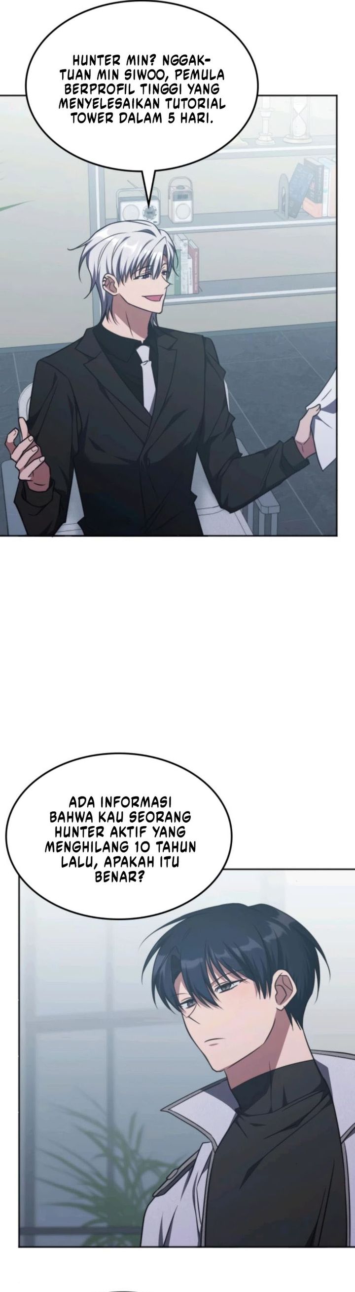 The Veteran Healer Is Overpowered chapter 44