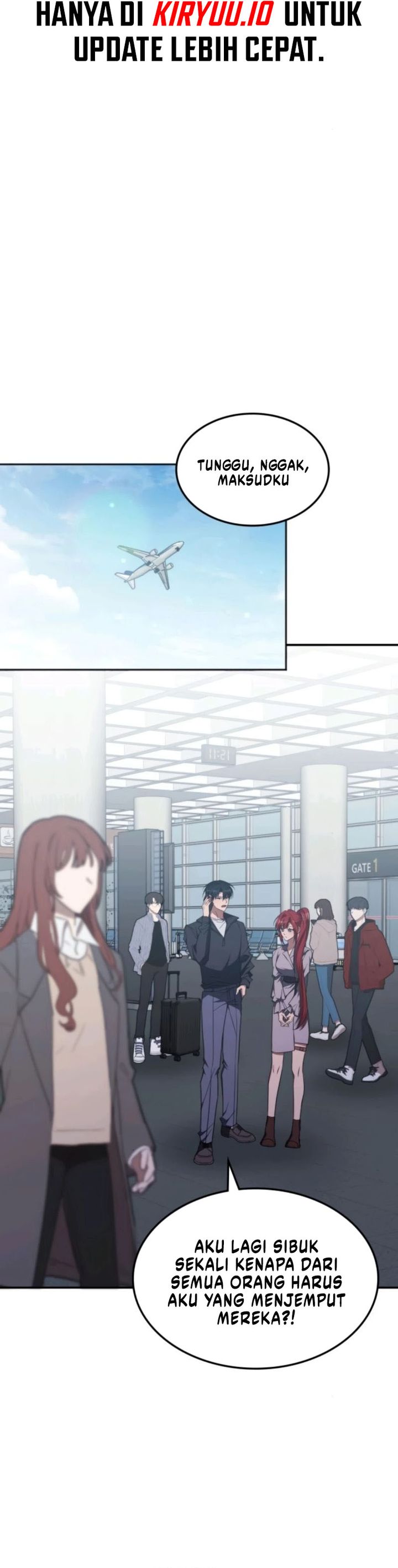 The Veteran Healer Is Overpowered chapter 44