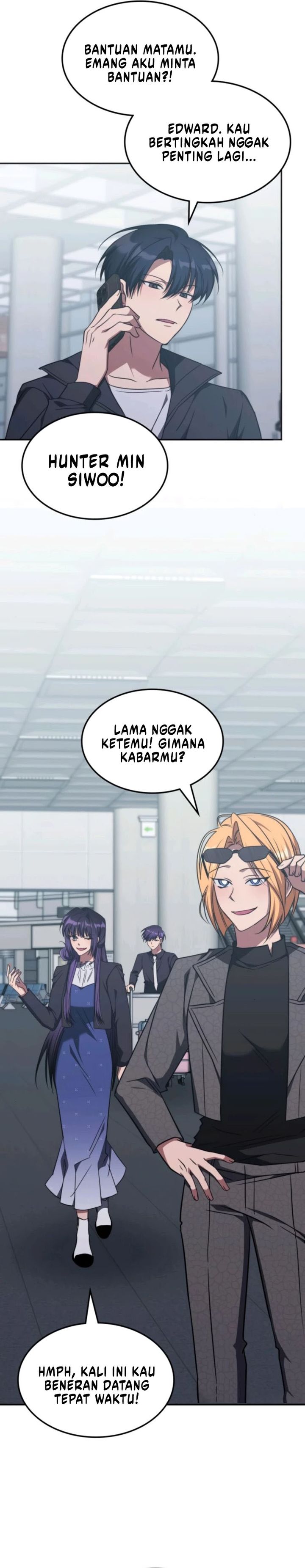 The Veteran Healer Is Overpowered chapter 44