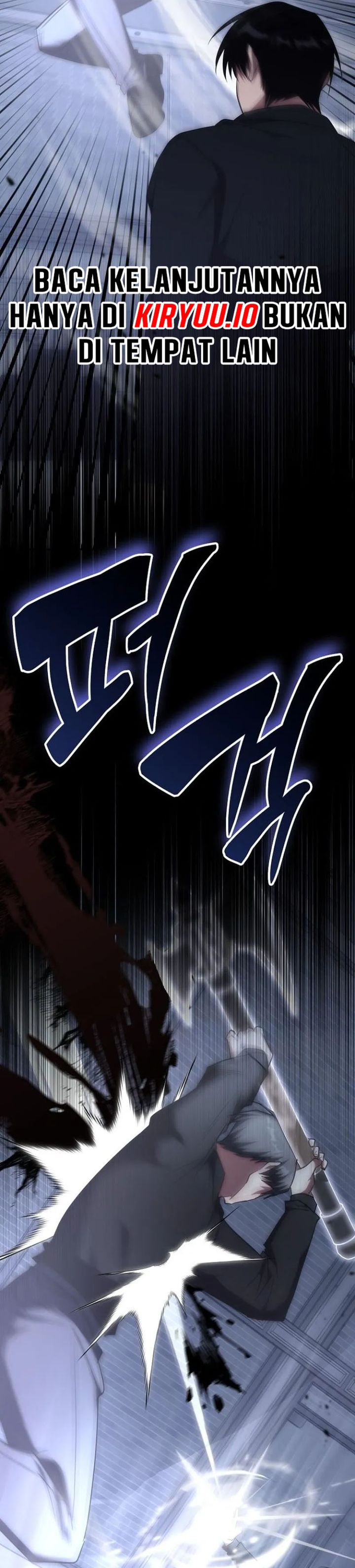 The Veteran Healer Is Overpowered Chapter 49 Bahasa Indonesia