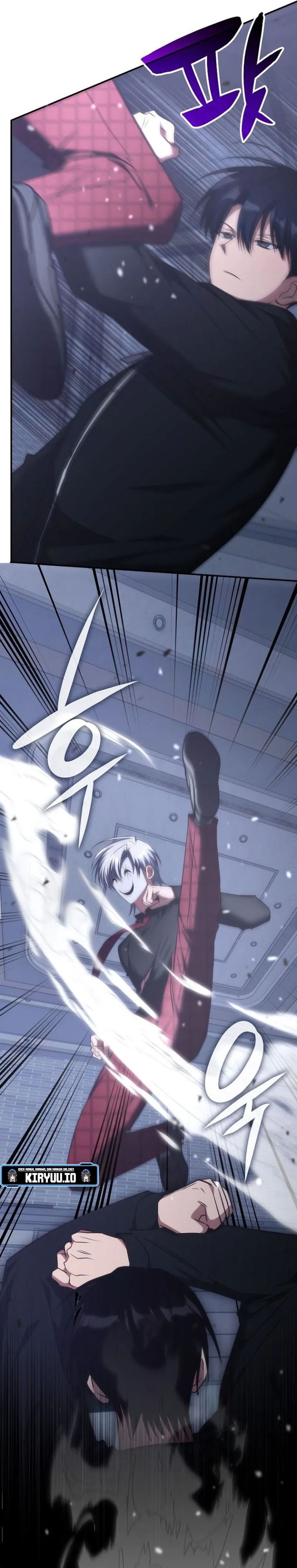 The Veteran Healer Is Overpowered Chapter 49 Bahasa Indonesia