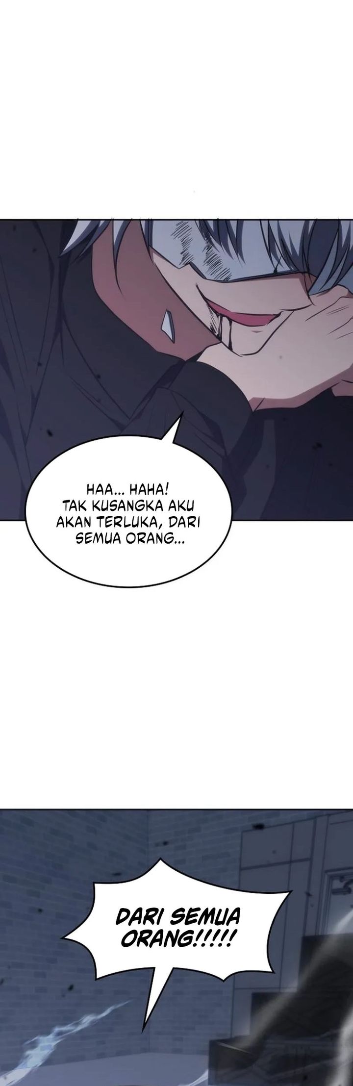 The Veteran Healer Is Overpowered Chapter 49 Bahasa Indonesia