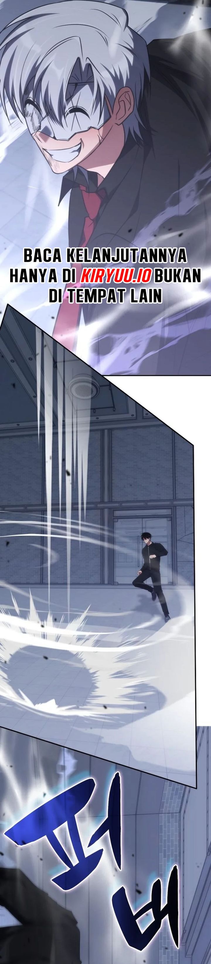 The Veteran Healer Is Overpowered Chapter 49 Bahasa Indonesia