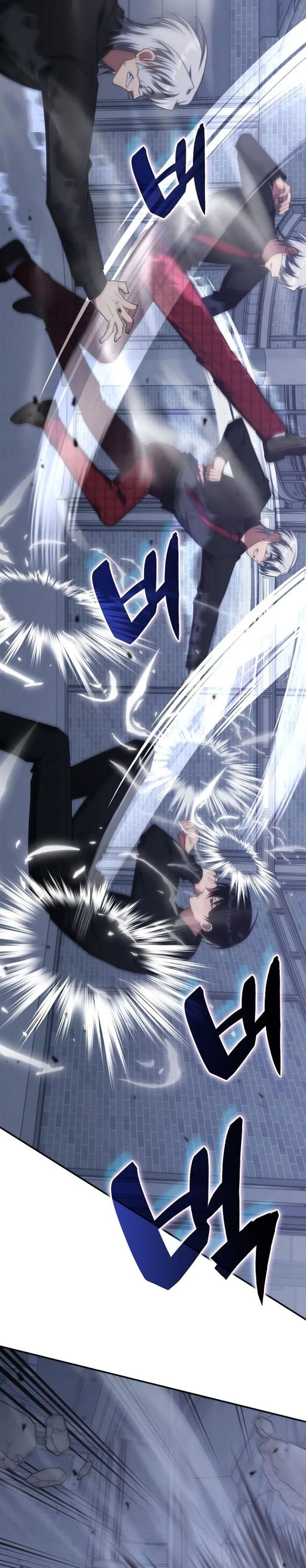 The Veteran Healer Is Overpowered Chapter 49 Bahasa Indonesia