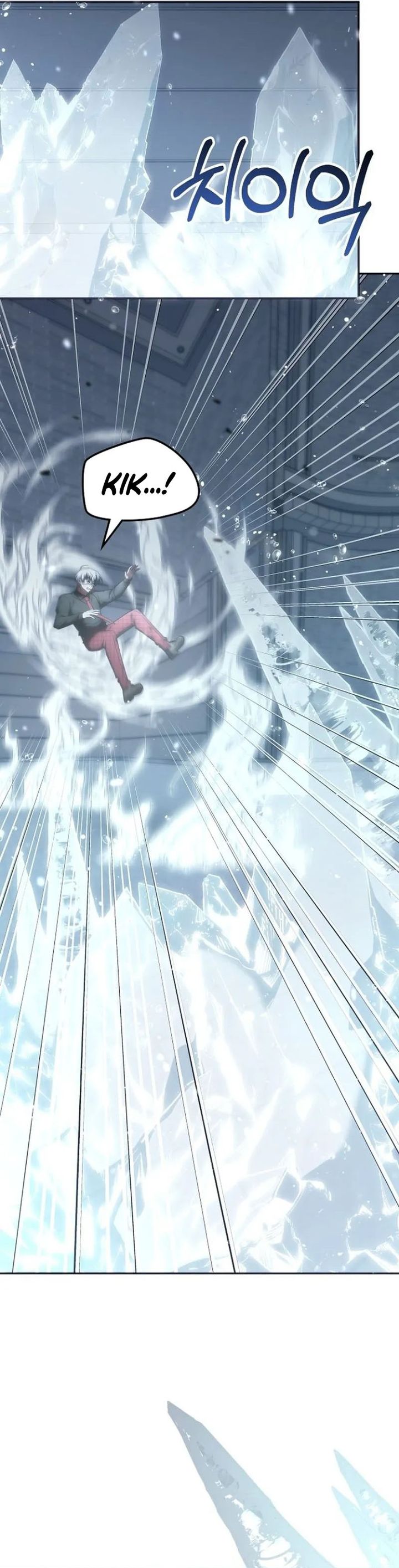 The Veteran Healer Is Overpowered Chapter 49 Bahasa Indonesia