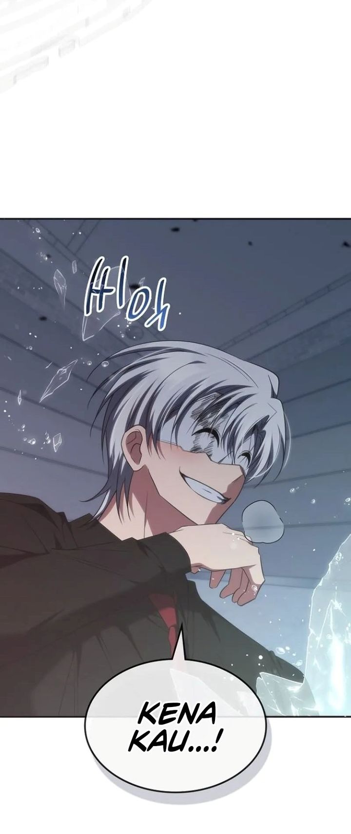 The Veteran Healer Is Overpowered Chapter 49 Bahasa Indonesia