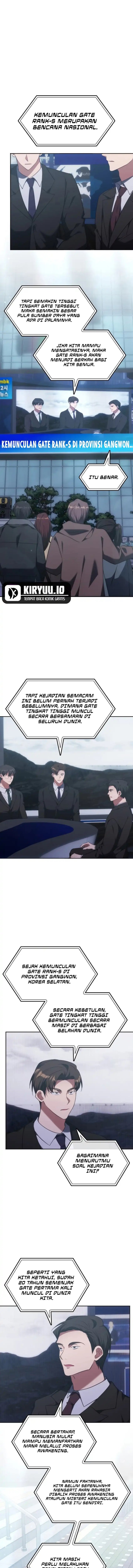 The Veteran Healer Is Overpowered chapter 54