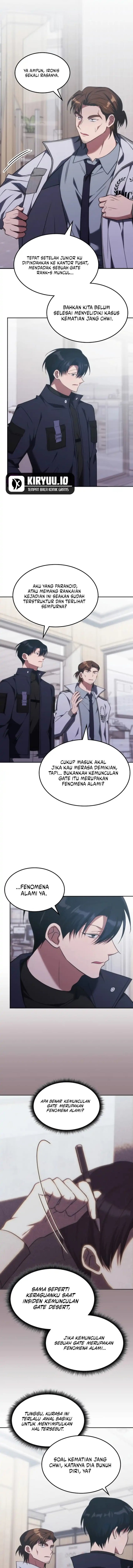 The Veteran Healer Is Overpowered chapter 54