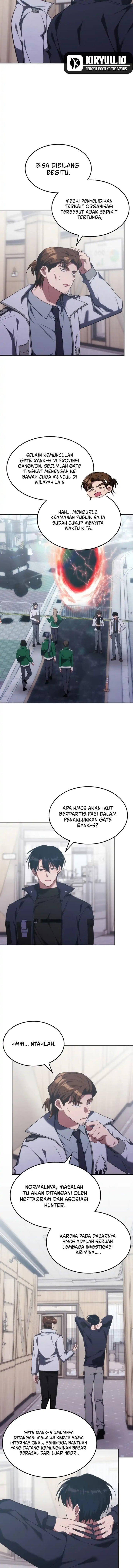 The Veteran Healer Is Overpowered chapter 54