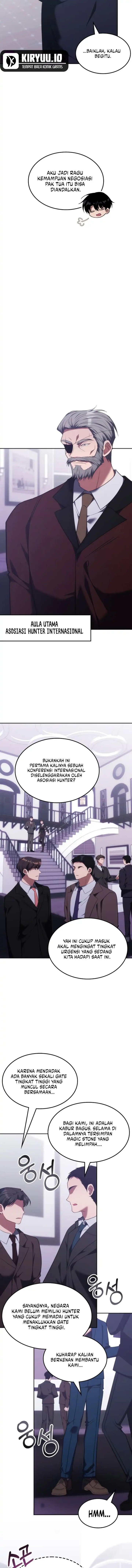 The Veteran Healer Is Overpowered chapter 54