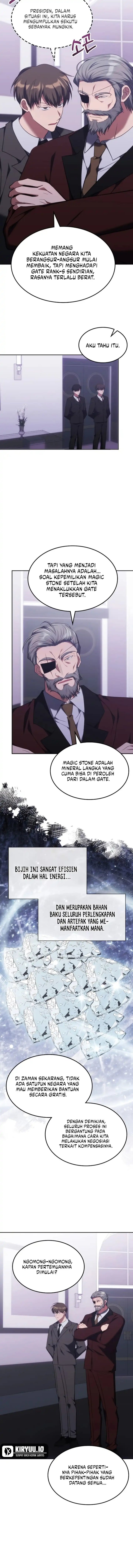 The Veteran Healer Is Overpowered chapter 54