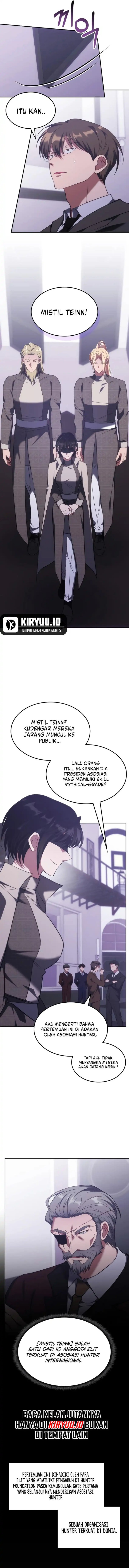 The Veteran Healer Is Overpowered chapter 54