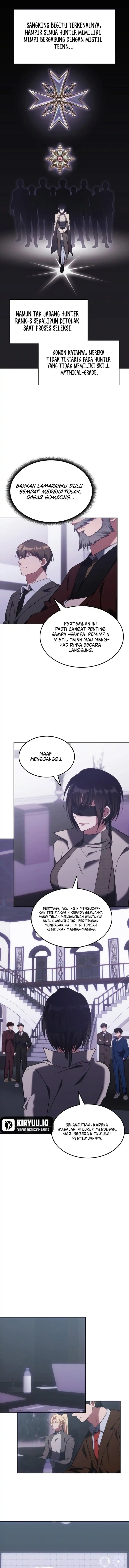 The Veteran Healer Is Overpowered chapter 54