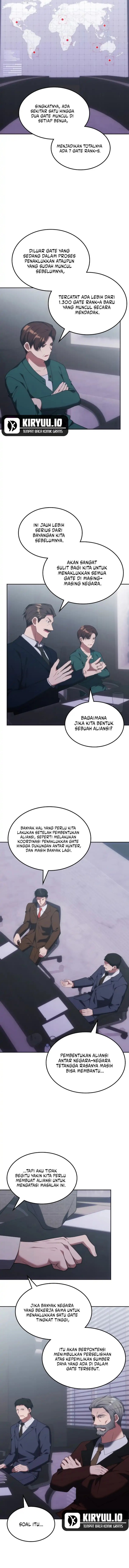 The Veteran Healer Is Overpowered chapter 54