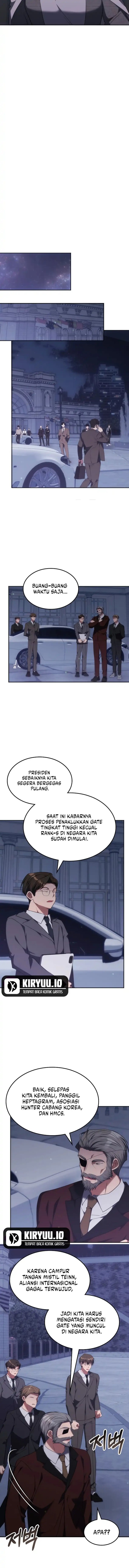 The Veteran Healer Is Overpowered chapter 54