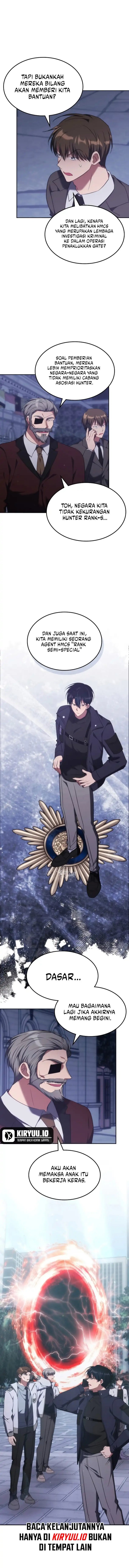 The Veteran Healer Is Overpowered chapter 54