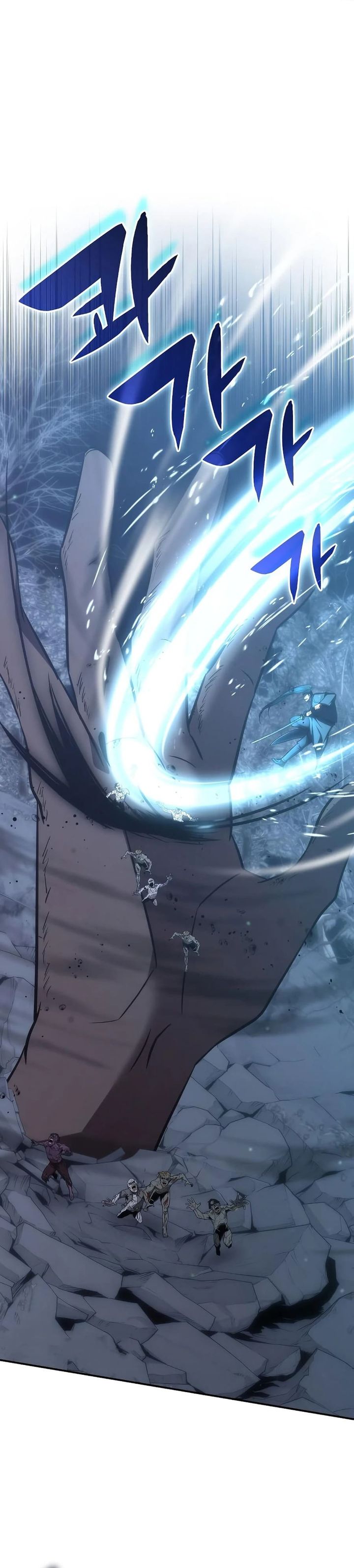 The Veteran Healer Is Overpowered Chapter 61 Bahasa Indonesia