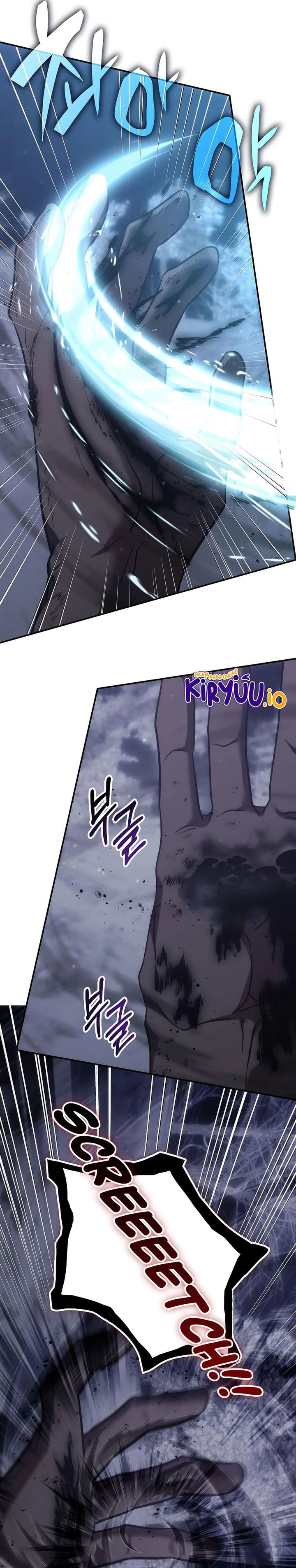 The Veteran Healer Is Overpowered Chapter 61 Bahasa Indonesia