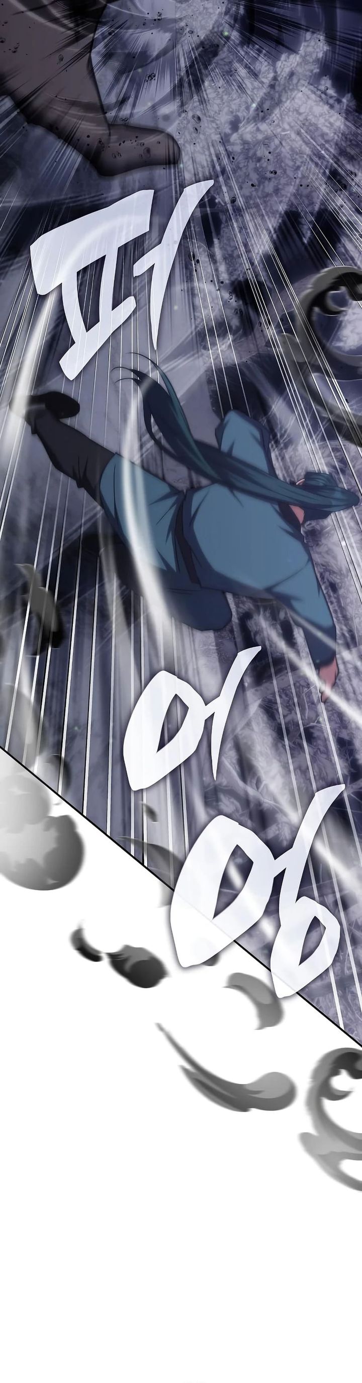 The Veteran Healer Is Overpowered Chapter 61 Bahasa Indonesia