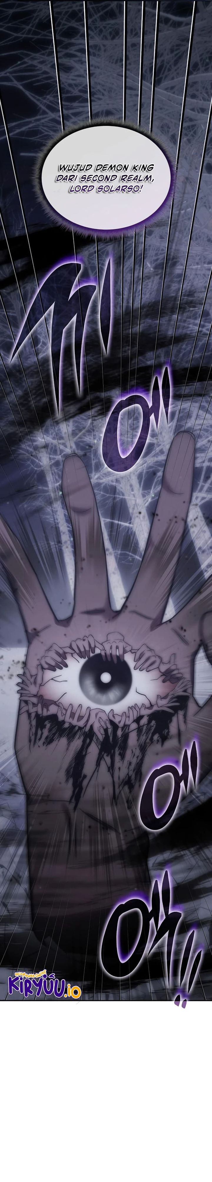 The Veteran Healer Is Overpowered Chapter 61 Bahasa Indonesia