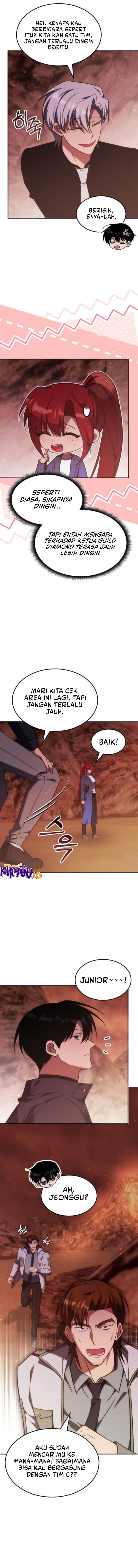 The Veteran Healer Is Overpowered Chapter 62 Bahasa Indonesia