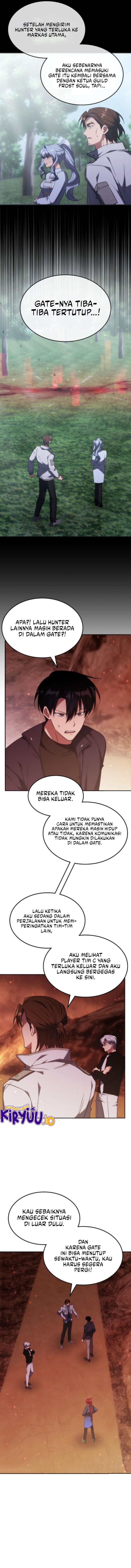 The Veteran Healer Is Overpowered Chapter 62 Bahasa Indonesia