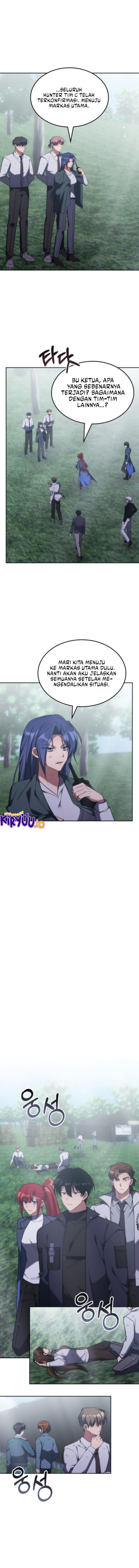 The Veteran Healer Is Overpowered Chapter 62 Bahasa Indonesia