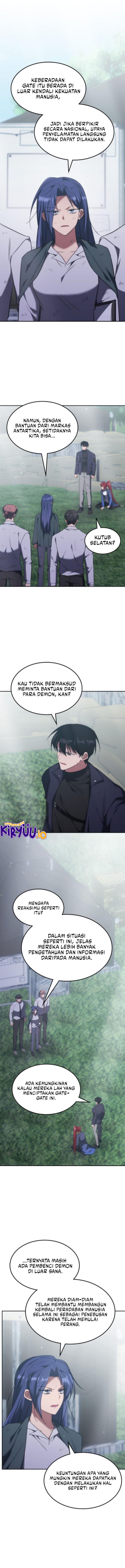 The Veteran Healer Is Overpowered Chapter 62 Bahasa Indonesia