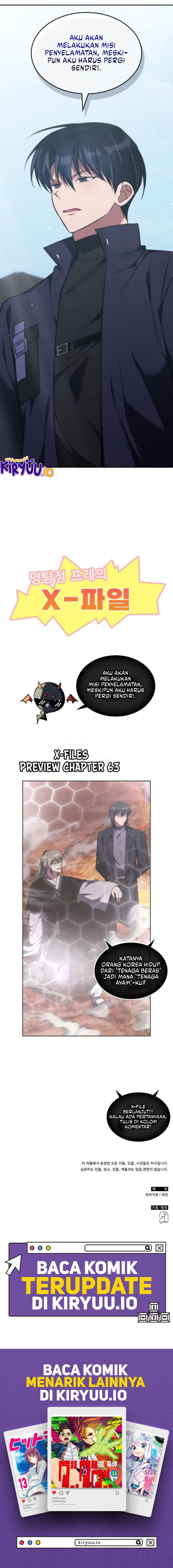 The Veteran Healer Is Overpowered Chapter 62 Bahasa Indonesia