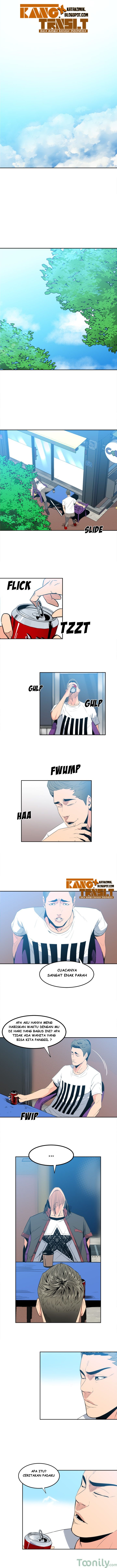 The Villain Chapter 01 Bahasa Indonesia