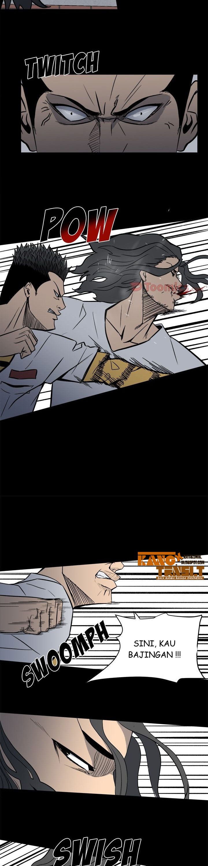 The Villain Chapter 09 Bahasa Indonesia