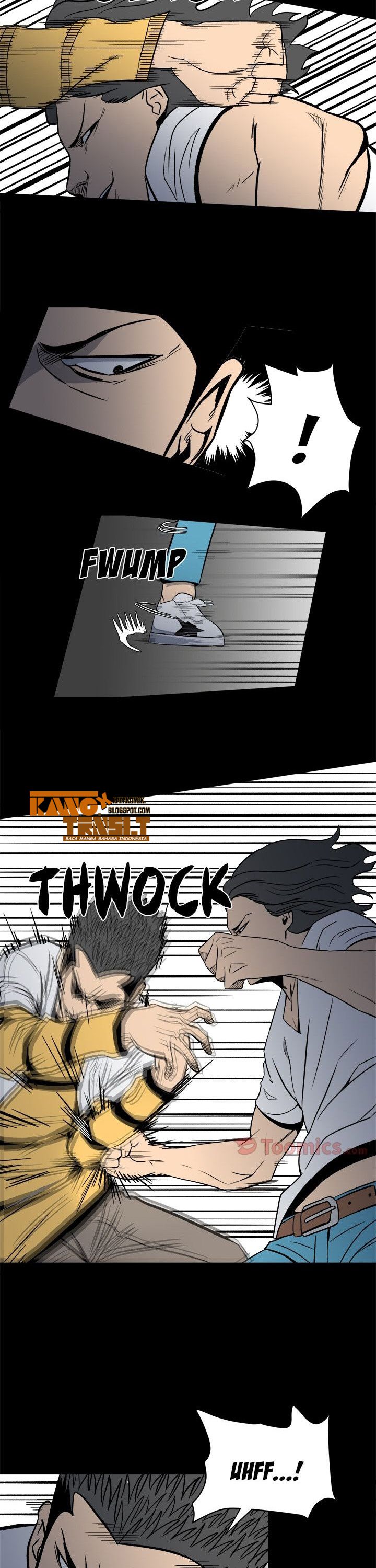 The Villain Chapter 09 Bahasa Indonesia