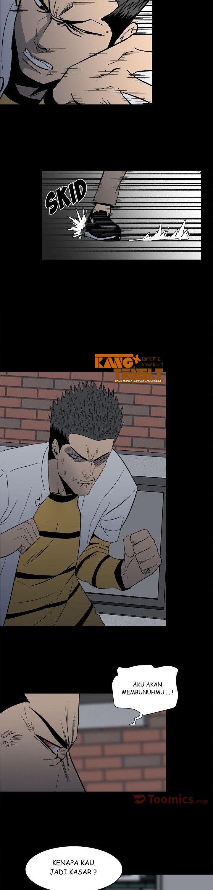 The Villain Chapter 09 Bahasa Indonesia