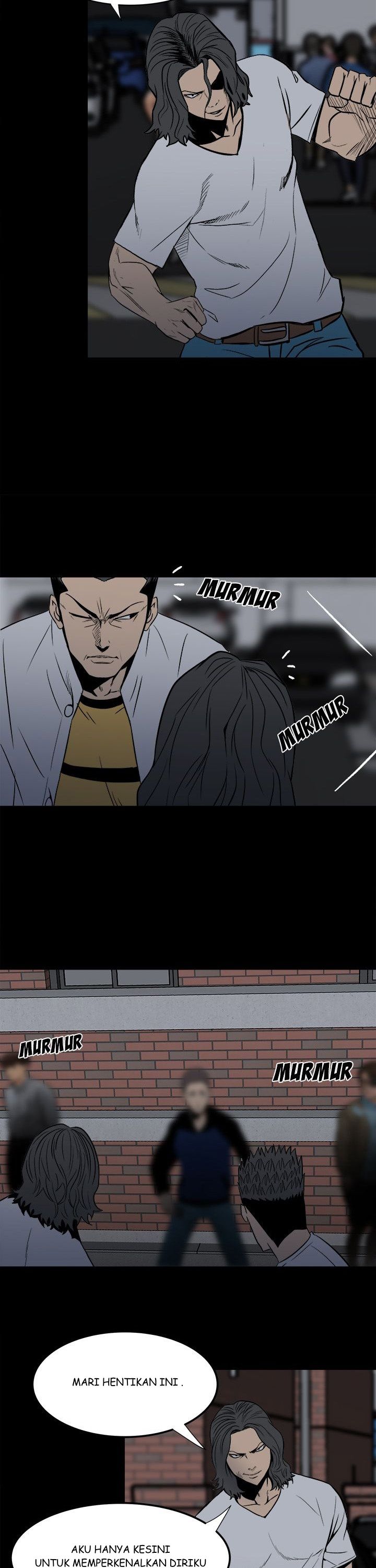 The Villain Chapter 09 Bahasa Indonesia