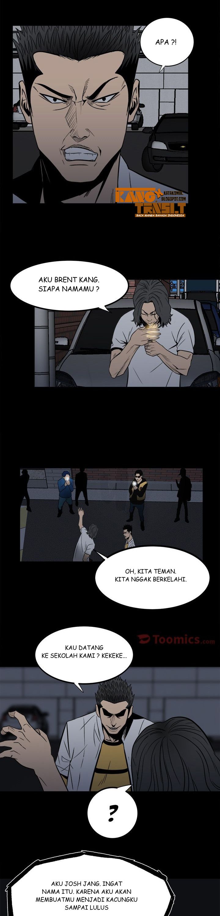 The Villain Chapter 09 Bahasa Indonesia