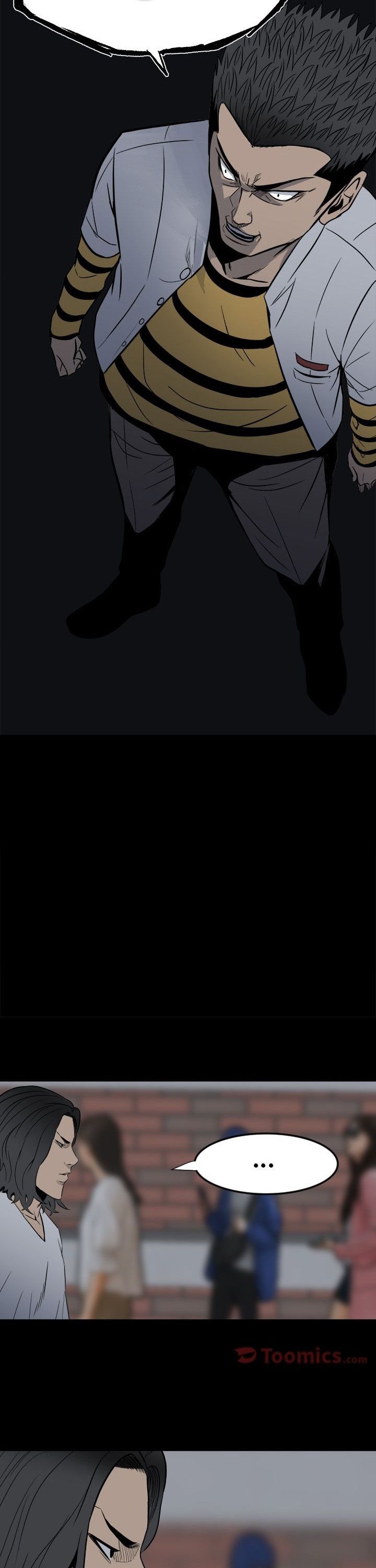 The Villain Chapter 09 Bahasa Indonesia