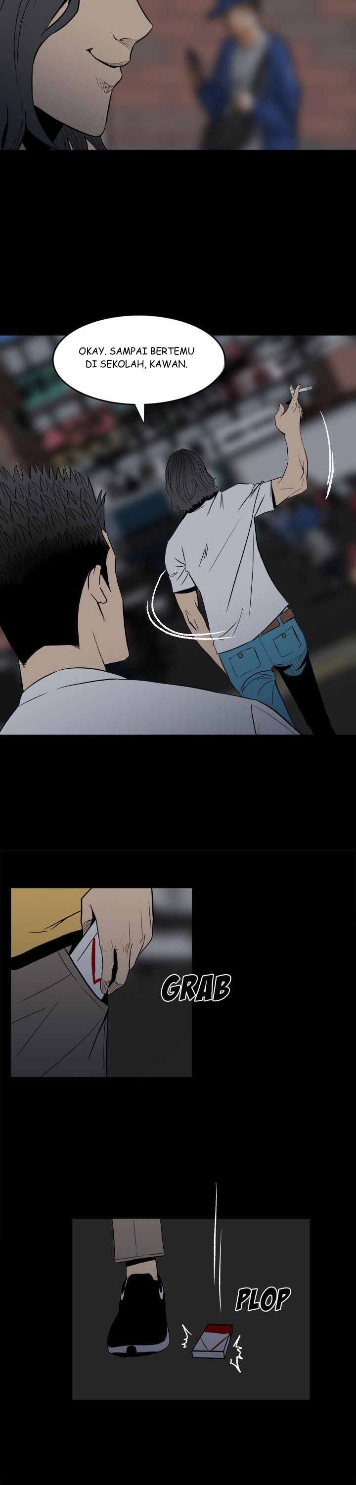 The Villain Chapter 09 Bahasa Indonesia