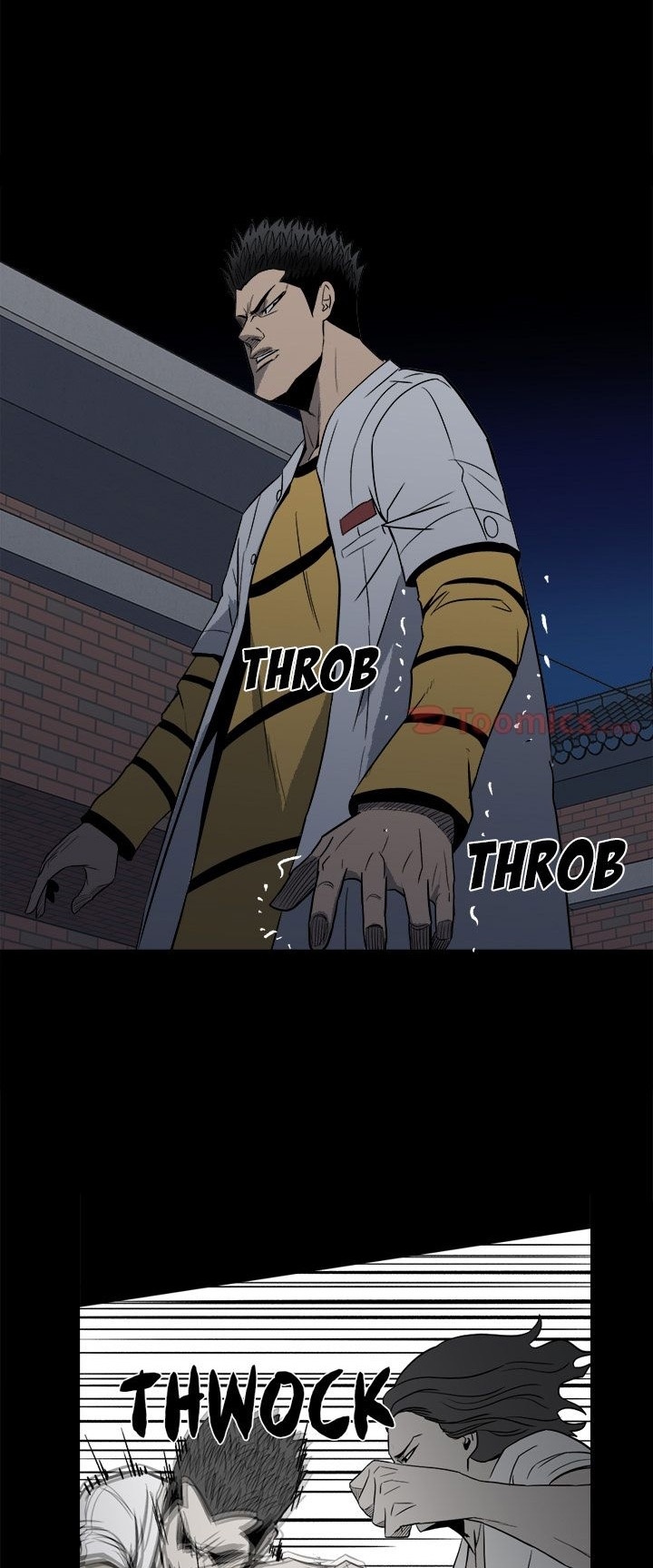 The Villain Chapter 09 Bahasa Indonesia