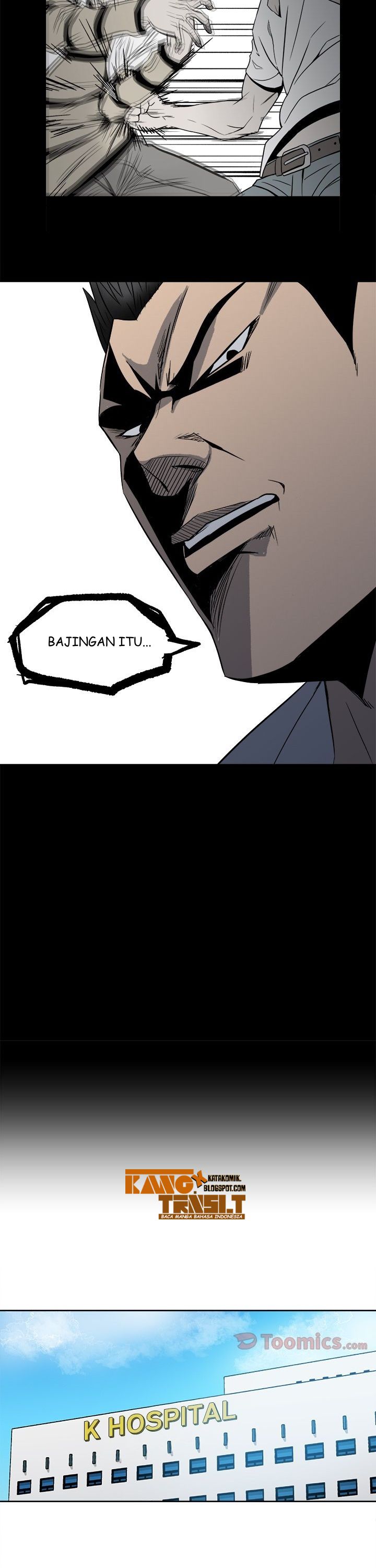 The Villain Chapter 09 Bahasa Indonesia