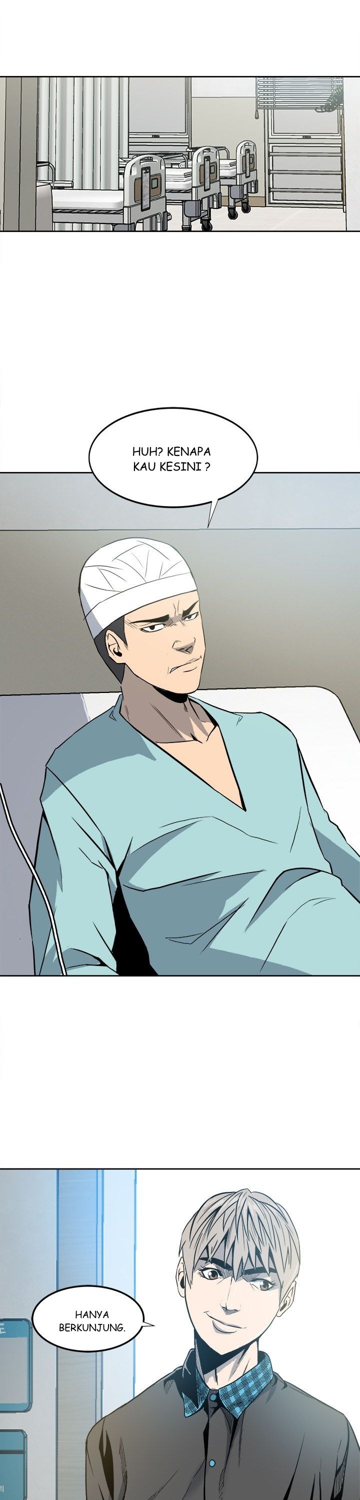 The Villain Chapter 09 Bahasa Indonesia