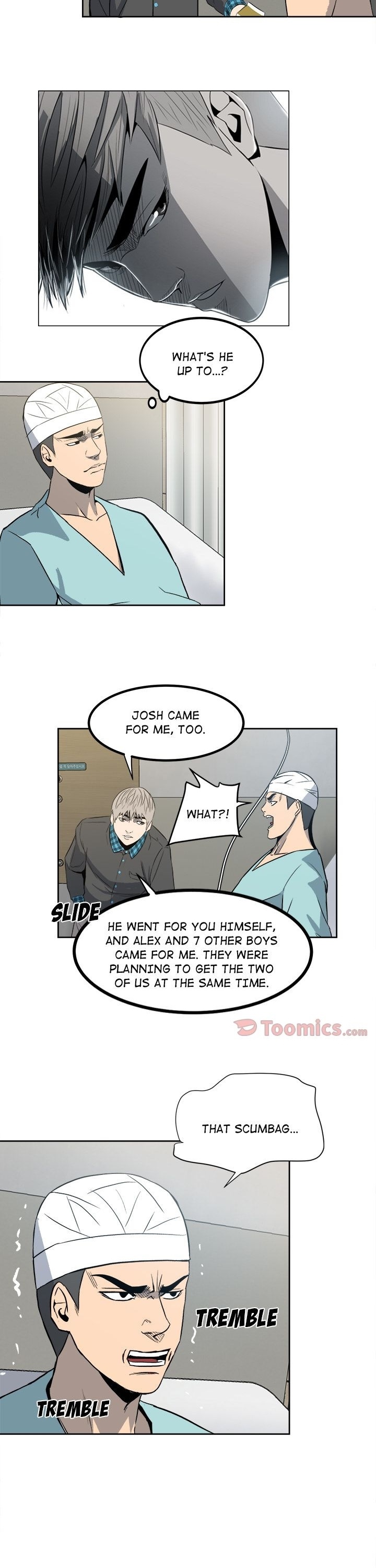 The Villain Chapter 09 Bahasa Indonesia