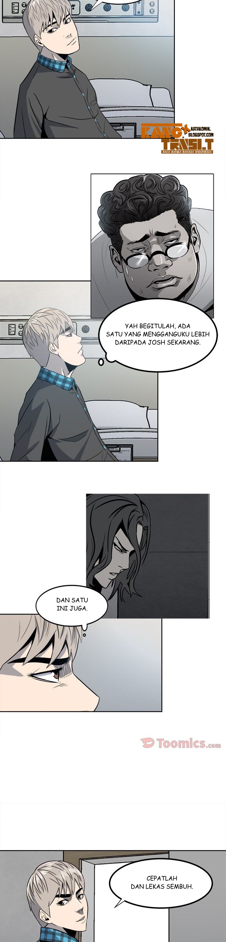 The Villain Chapter 09 Bahasa Indonesia