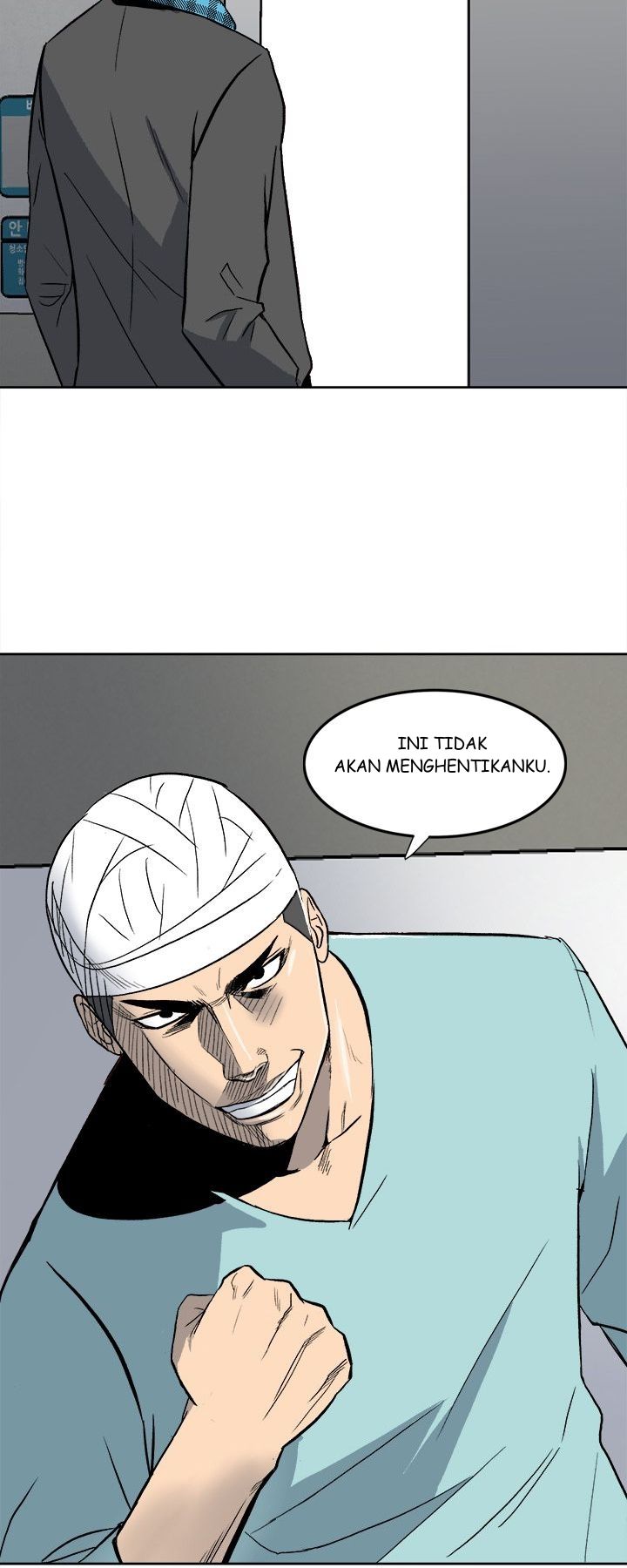 The Villain Chapter 09 Bahasa Indonesia