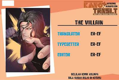 The Villain Chapter 23 Bahasa Indonesia